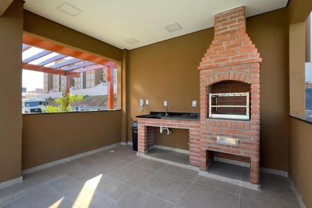 Apartamento para alugar com 42m², 2 quartos e 1 vaga Apartamento para alugar com 42m², 2 quartos e 1 vagaChurrasqueira