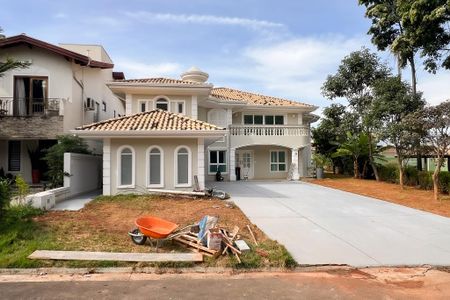 Casa de condomínio para alugar com 400m², 4 quartos e 4 vagas