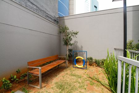 Studio à venda com 30m², 1 quarto e sem vaga Studio à venda com 30m², 1 quarto e sem vagaÁrea Comum - Espaço Pet