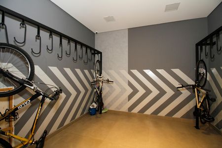 Studio à venda com 30m², 1 quarto e sem vaga Studio à venda com 30m², 1 quarto e sem vagaÁrea Comum - Bicicletário