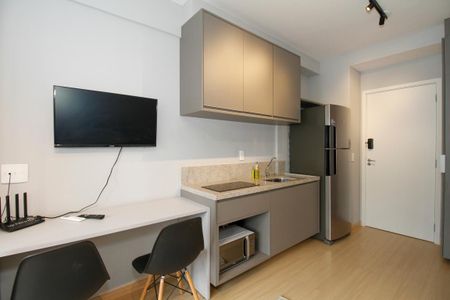 Studio à venda com 30m², 1 quarto e sem vaga Studio à venda com 30m², 1 quarto e sem vagaStudio