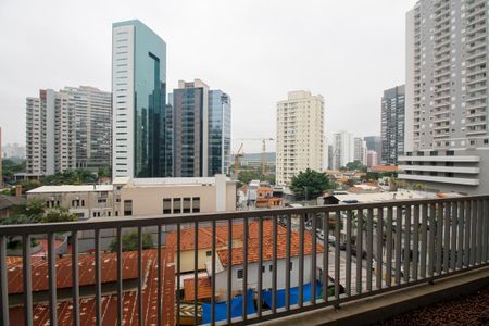 Studio à venda com 30m², 1 quarto e sem vaga Studio à venda com 30m², 1 quarto e sem vagaVista da Varanda