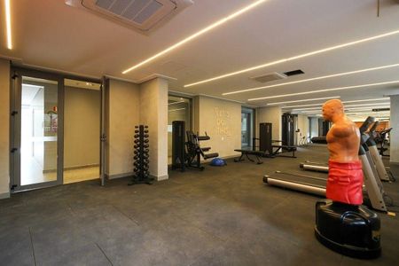 Studio à venda com 30m², 1 quarto e sem vaga Studio à venda com 30m², 1 quarto e sem vagaÁrea Comum - Academia