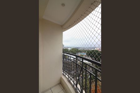 Sala Sacada  de apartamento à venda com 2 quartos, 44m² em Vila Caminho do Mar, São Bernardo do Campo