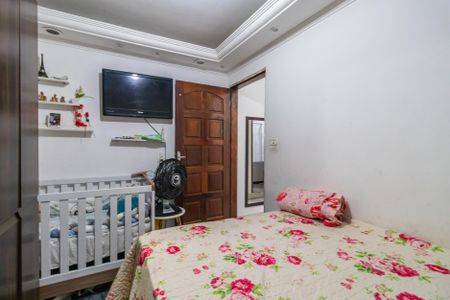 Casa à venda com 120m², 3 quartos e 2 vagas Casa à venda com 120m², 3 quartos e 2 vagasQuarto 2