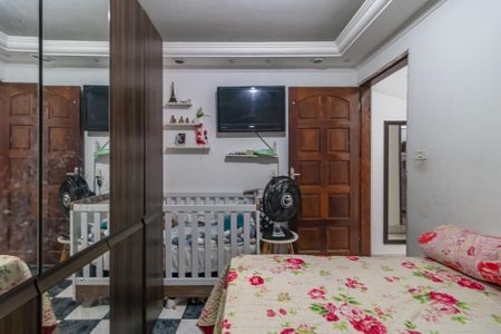 Casa à venda com 120m², 3 quartos e 2 vagas Casa à venda com 120m², 3 quartos e 2 vagasQuarto 2