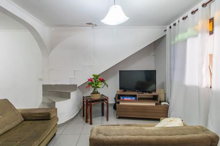 Casa à venda com 120m², 3 quartos e 2 vagas Casa à venda com 120m², 3 quartos e 2 vagasSala 1