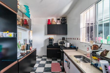 Casa à venda com 120m², 3 quartos e 2 vagas Casa à venda com 120m², 3 quartos e 2 vagasCozinha 2