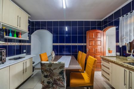 Casa à venda com 120m², 3 quartos e 2 vagas Casa à venda com 120m², 3 quartos e 2 vagasCozinha 1