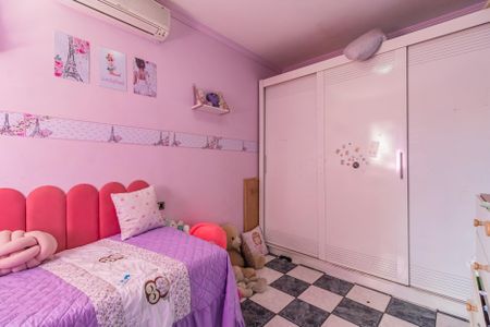 Casa à venda com 120m², 3 quartos e 2 vagas Casa à venda com 120m², 3 quartos e 2 vagasQuarto 3