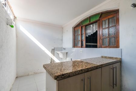 Casa à venda com 120m², 3 quartos e 2 vagas Casa à venda com 120m², 3 quartos e 2 vagasÁrea de Serviço 1