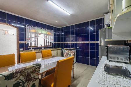 Casa à venda com 120m², 3 quartos e 2 vagas Casa à venda com 120m², 3 quartos e 2 vagasCozinha 1