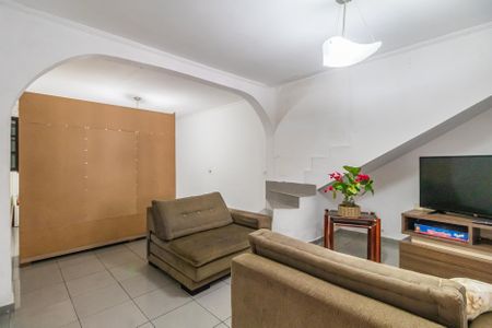 Sala 1 de casa à venda com 3 quartos, 120m² em Parque Imperial, Barueri