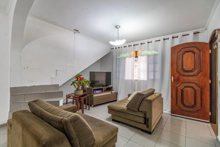 Sala 1 de casa à venda com 3 quartos, 120m² em Parque Imperial, Barueri