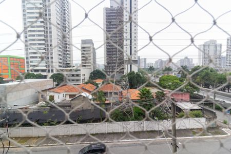 Varanda de apartamento à venda com 3 quartos, 102m² em Campo Belo, São Paulo