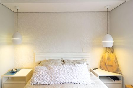 Quarto 1 - Suíte de apartamento à venda com 3 quartos, 102m² em Campo Belo, São Paulo