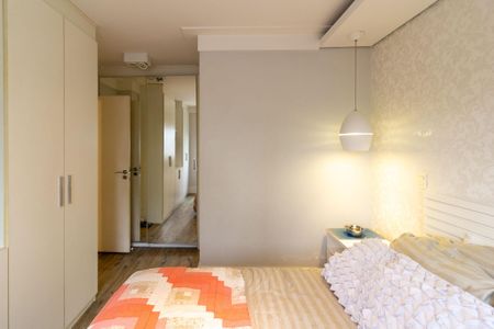 Apartamento à venda com 102m², 3 quartos e 2 vagas Apartamento à venda com 102m², 3 quartos e 2 vagasQuarto 1 - Suíte