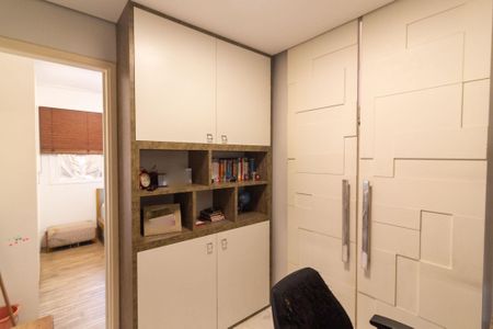 Escritório de apartamento à venda com 3 quartos, 102m² em Campo Belo, São Paulo