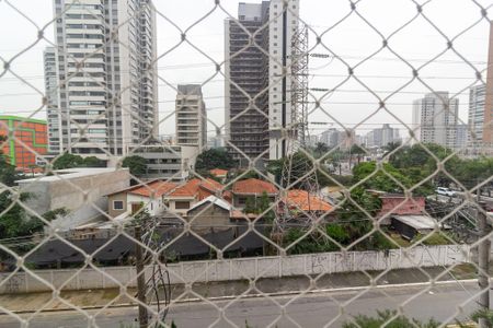 Vista Quarto 1 - Suíte de apartamento à venda com 3 quartos, 102m² em Campo Belo, São Paulo