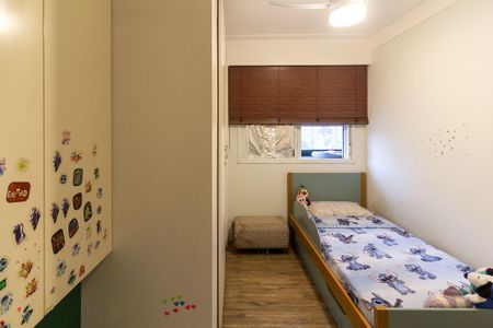 Apartamento à venda com 102m², 3 quartos e 2 vagas Apartamento à venda com 102m², 3 quartos e 2 vagasQuarto 3