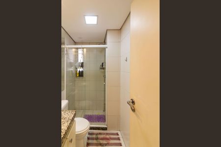 Apartamento à venda com 102m², 3 quartos e 2 vagas Apartamento à venda com 102m², 3 quartos e 2 vagasBanheiro Social