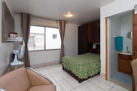 Apartamento para alugar com 32m², 1 quarto e sem vaga Apartamento para alugar com 32m², 1 quarto e sem vagaSala/Quarto
