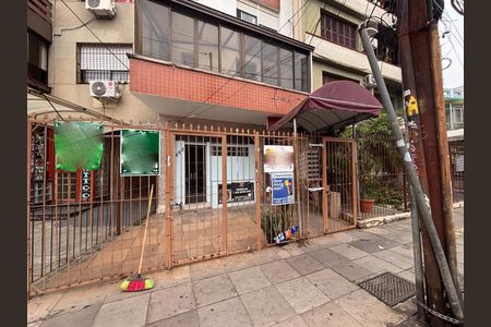 Apartamento para alugar com 32m², 1 quarto e sem vaga Apartamento para alugar com 32m², 1 quarto e sem vagaFachada