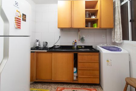 Apartamento para alugar com 32m², 1 quarto e sem vaga Apartamento para alugar com 32m², 1 quarto e sem vagaCozinha