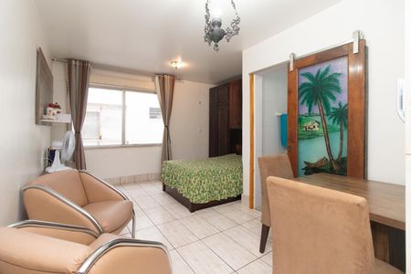 Apartamento para alugar com 32m², 1 quarto e sem vaga Apartamento para alugar com 32m², 1 quarto e sem vagaSala/Quarto