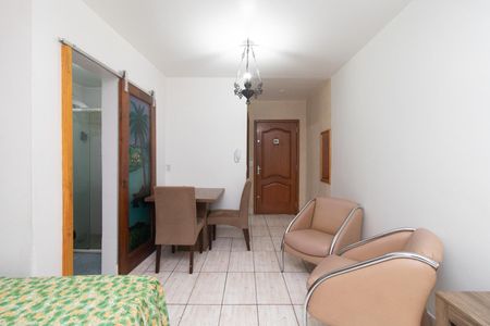 Sala/Quarto de apartamento para alugar com 1 quarto, 32m² em Cidade Baixa, Porto Alegre