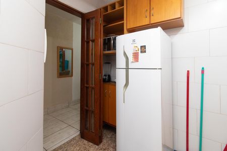 Apartamento para alugar com 32m², 1 quarto e sem vaga Apartamento para alugar com 32m², 1 quarto e sem vagaCozinha