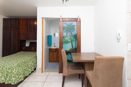 Apartamento para alugar com 32m², 1 quarto e sem vaga Apartamento para alugar com 32m², 1 quarto e sem vagaSala/Quarto