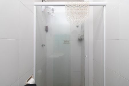 Apartamento para alugar com 32m², 1 quarto e sem vaga Apartamento para alugar com 32m², 1 quarto e sem vagaBanheiro
