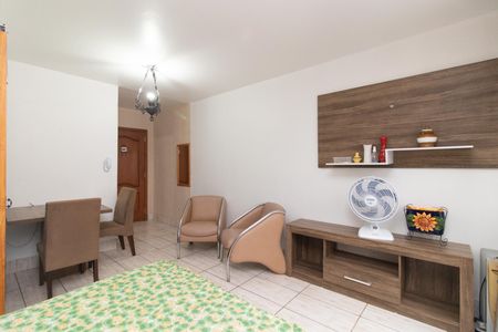 Apartamento para alugar com 32m², 1 quarto e sem vaga Apartamento para alugar com 32m², 1 quarto e sem vagaSala/Quarto
