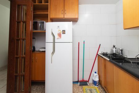 Apartamento para alugar com 32m², 1 quarto e sem vaga Apartamento para alugar com 32m², 1 quarto e sem vagaCozinha