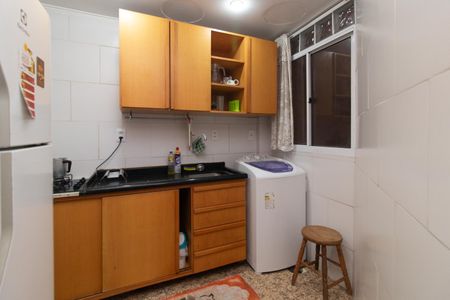 Apartamento para alugar com 32m², 1 quarto e sem vaga Apartamento para alugar com 32m², 1 quarto e sem vagaCozinha