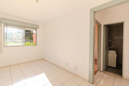 Sala de apartamento à venda com 1 quarto, 39m² em Santa Tereza, Porto Alegre
