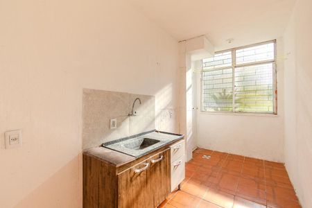 Apartamento à venda com 39m², 1 quarto e 1 vaga Apartamento à venda com 39m², 1 quarto e 1 vagaCozinha e Área de Serviço