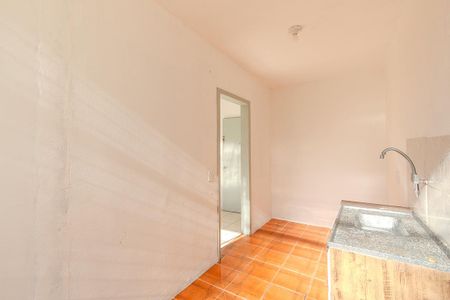 Apartamento à venda com 39m², 1 quarto e 1 vaga Apartamento à venda com 39m², 1 quarto e 1 vagaCozinha e Área de Serviço