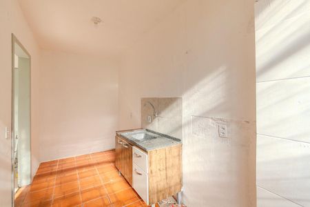 Apartamento à venda com 39m², 1 quarto e 1 vaga Apartamento à venda com 39m², 1 quarto e 1 vagaCozinha e Área de Serviço