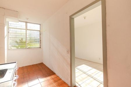 Apartamento à venda com 39m², 1 quarto e 1 vaga Apartamento à venda com 39m², 1 quarto e 1 vagaCozinha e Área de Serviço