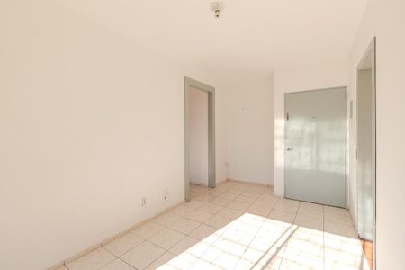 Sala de apartamento à venda com 1 quarto, 39m² em Santa Tereza, Porto Alegre