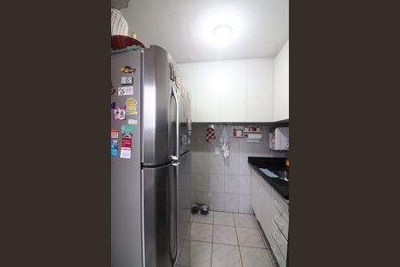 Apartamento à venda com 48m², 2 quartos e 1 vagaCozinha e Área de Serviço