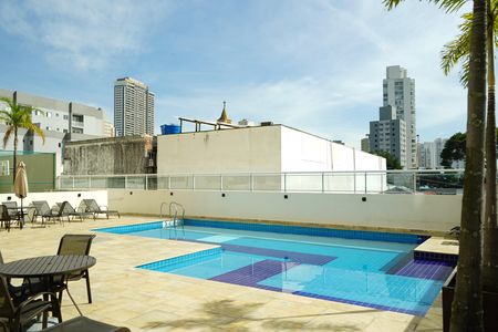Apartamento para alugar com 61m², 2 quartos e 1 vagaÁrea comum - Piscina