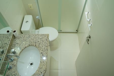 Apartamento para alugar com 61m², 2 quartos e 1 vagaSuíte