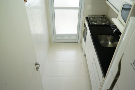 Apartamento para alugar com 61m², 2 quartos e 1 vagaCozinha