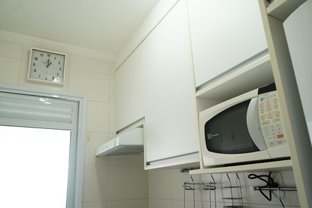 Apartamento para alugar com 61m², 2 quartos e 1 vagaCozinha