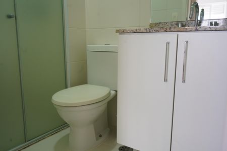 Apartamento para alugar com 61m², 2 quartos e 1 vagaBanheiro