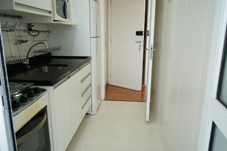 Apartamento para alugar com 61m², 2 quartos e 1 vagaCozinha