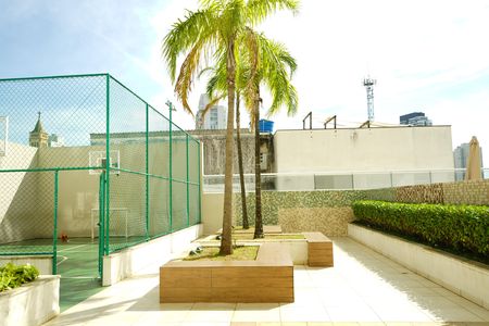 Apartamento para alugar com 61m², 2 quartos e 1 vagaÁrea comum